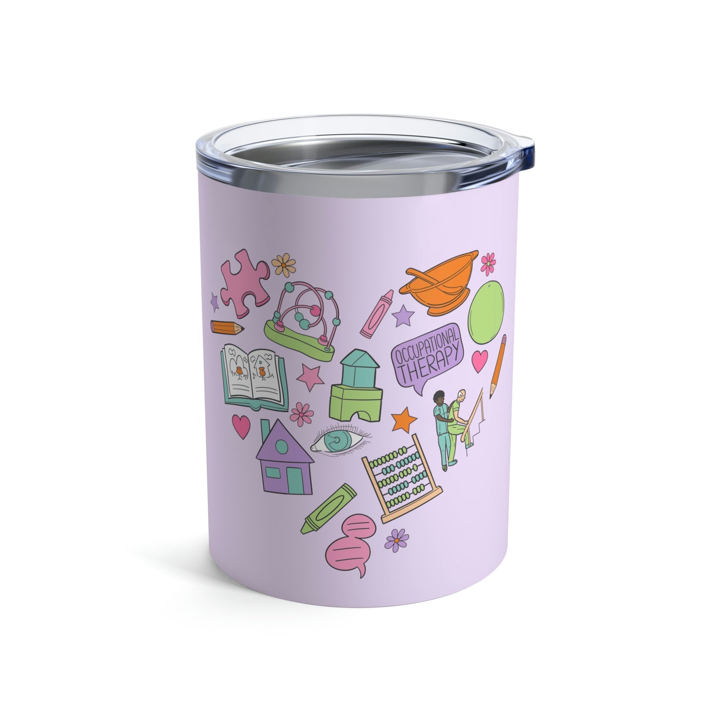 Occupational Therapy Essentials Essentials 10oz Tumbler