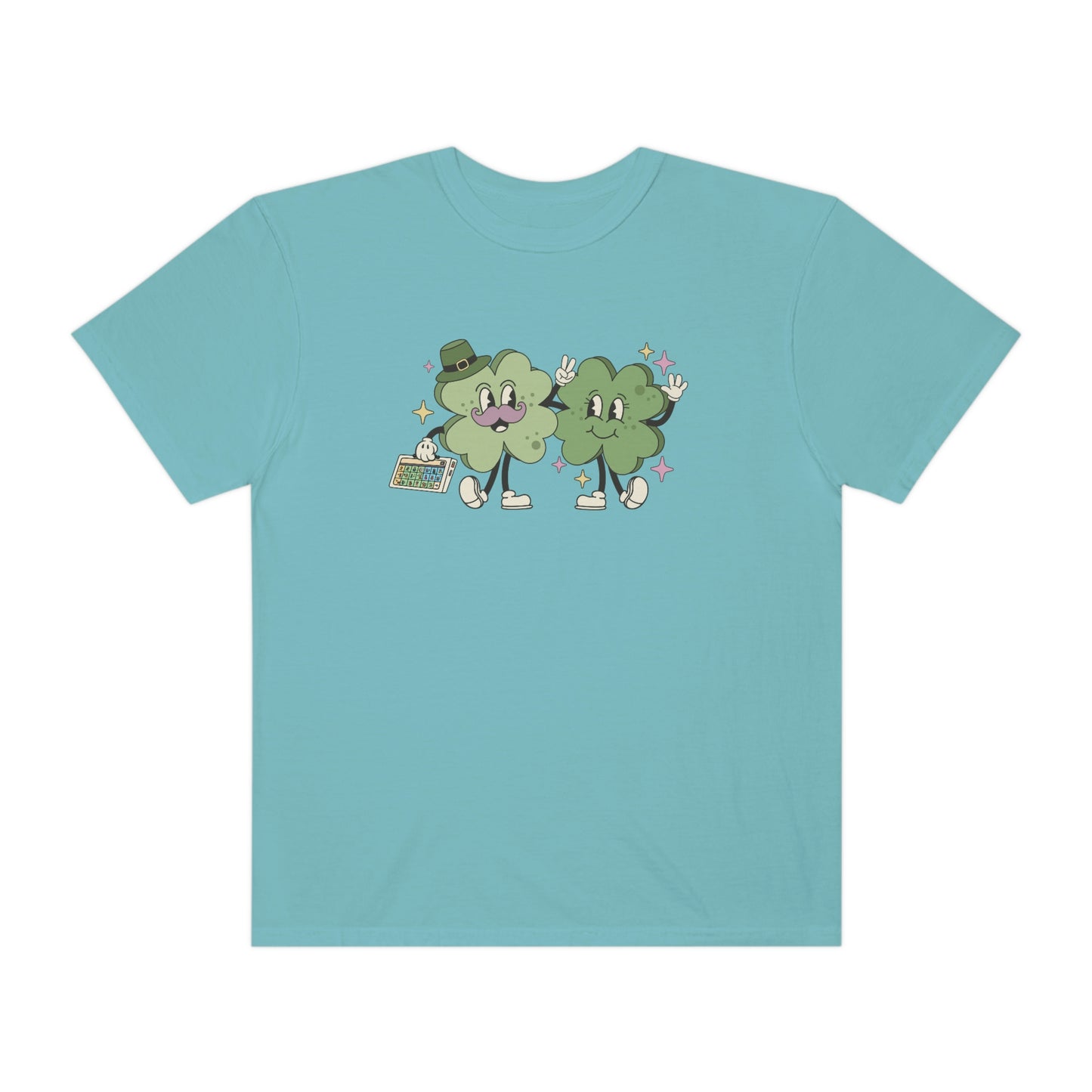 Lucky AAC Comfort Colors T-Shirt