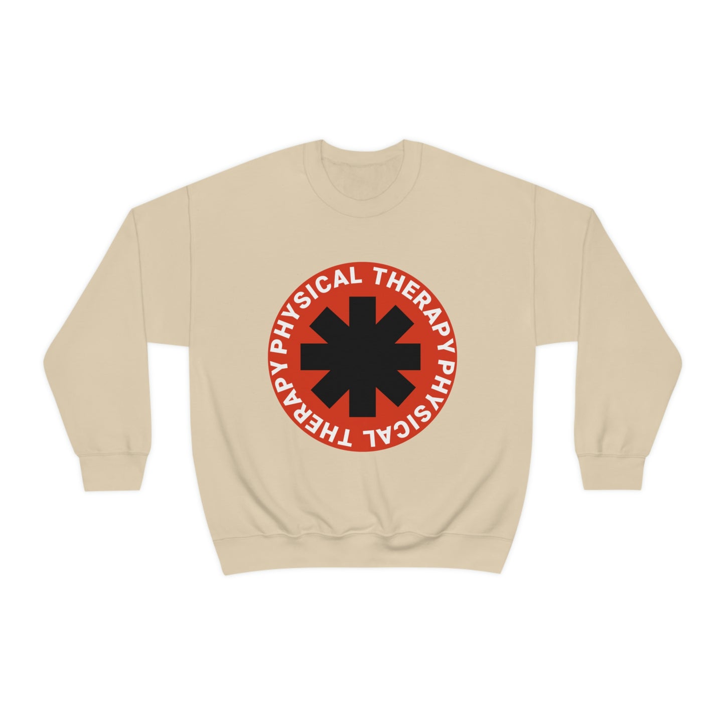 Red Hot PT Crewneck Sweatshirt