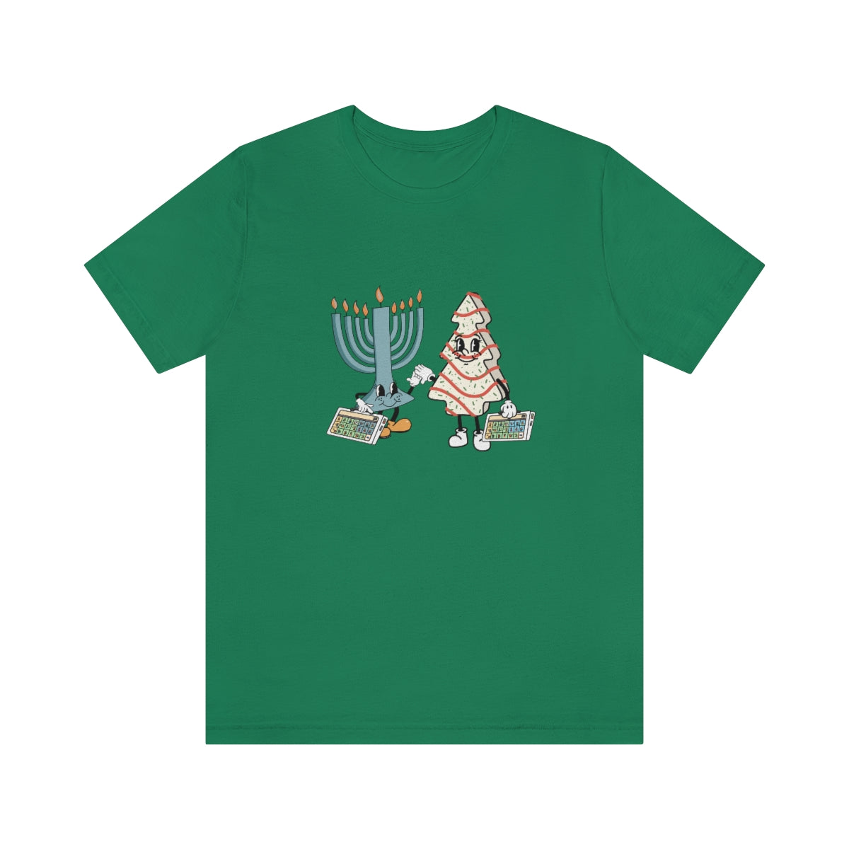 Holiday AAC Jersey T-Shirt