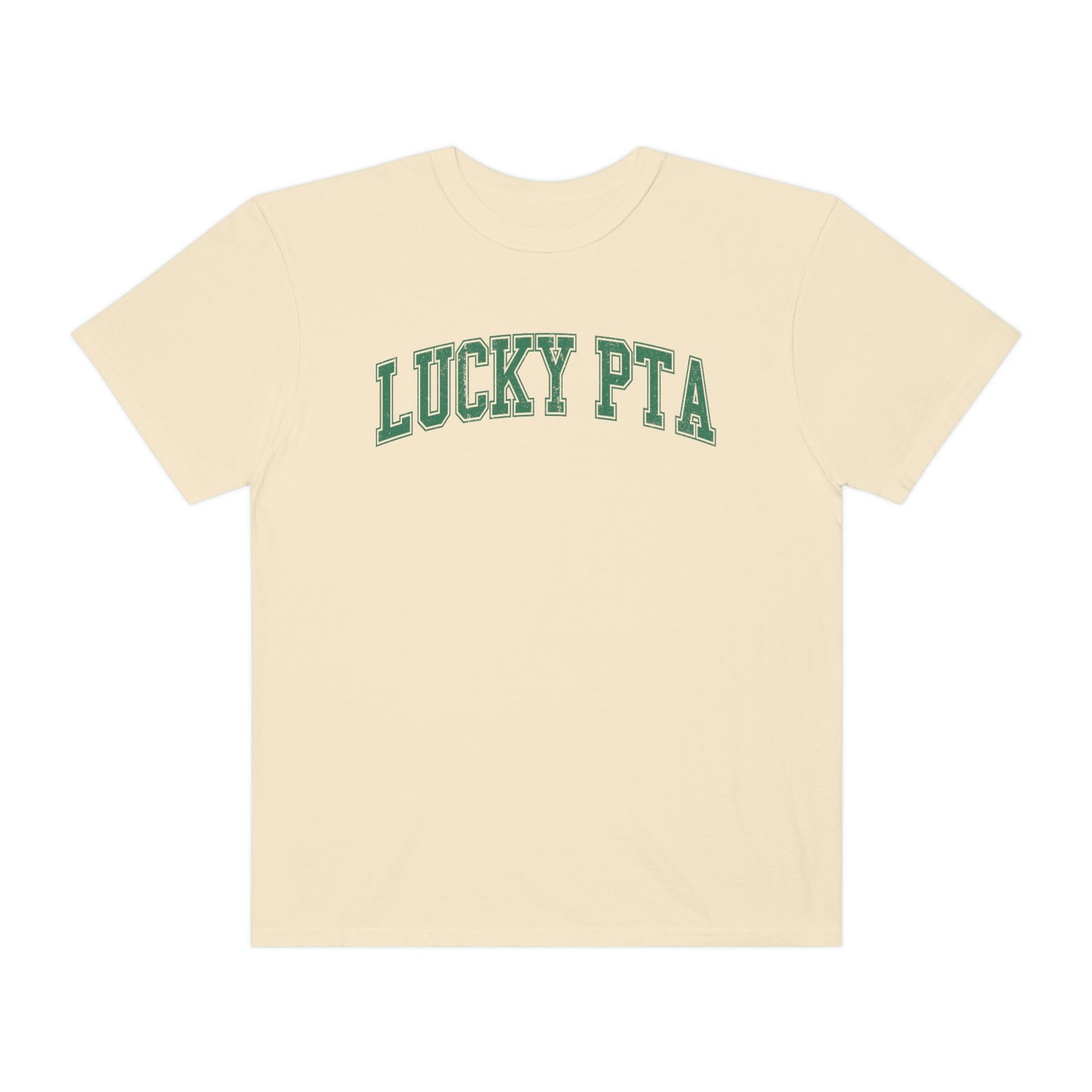 Lucky PTA Comfort Colors T-Shirt