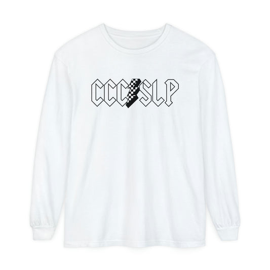 CCC SLP Band Inspired Comfort Colors T-Shirt