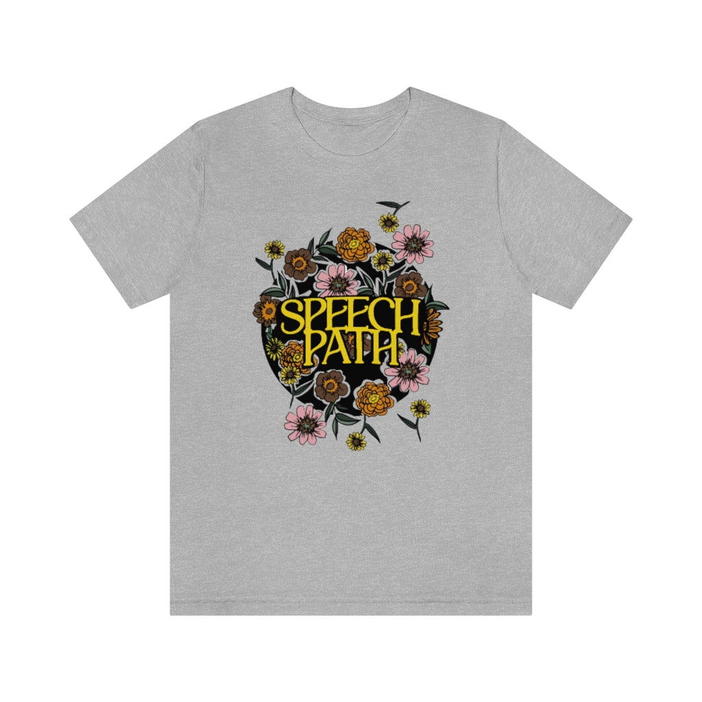 Speechwood Mac Jersey T-Shirt