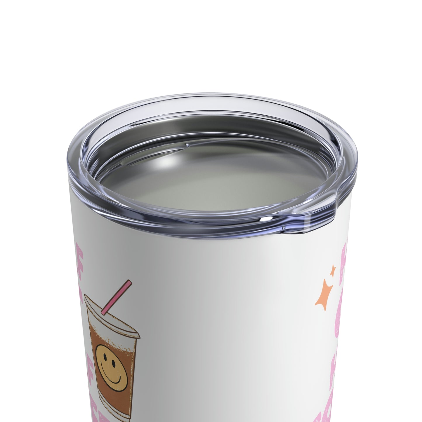 Half OT Half Coffee 10oz Tumbler