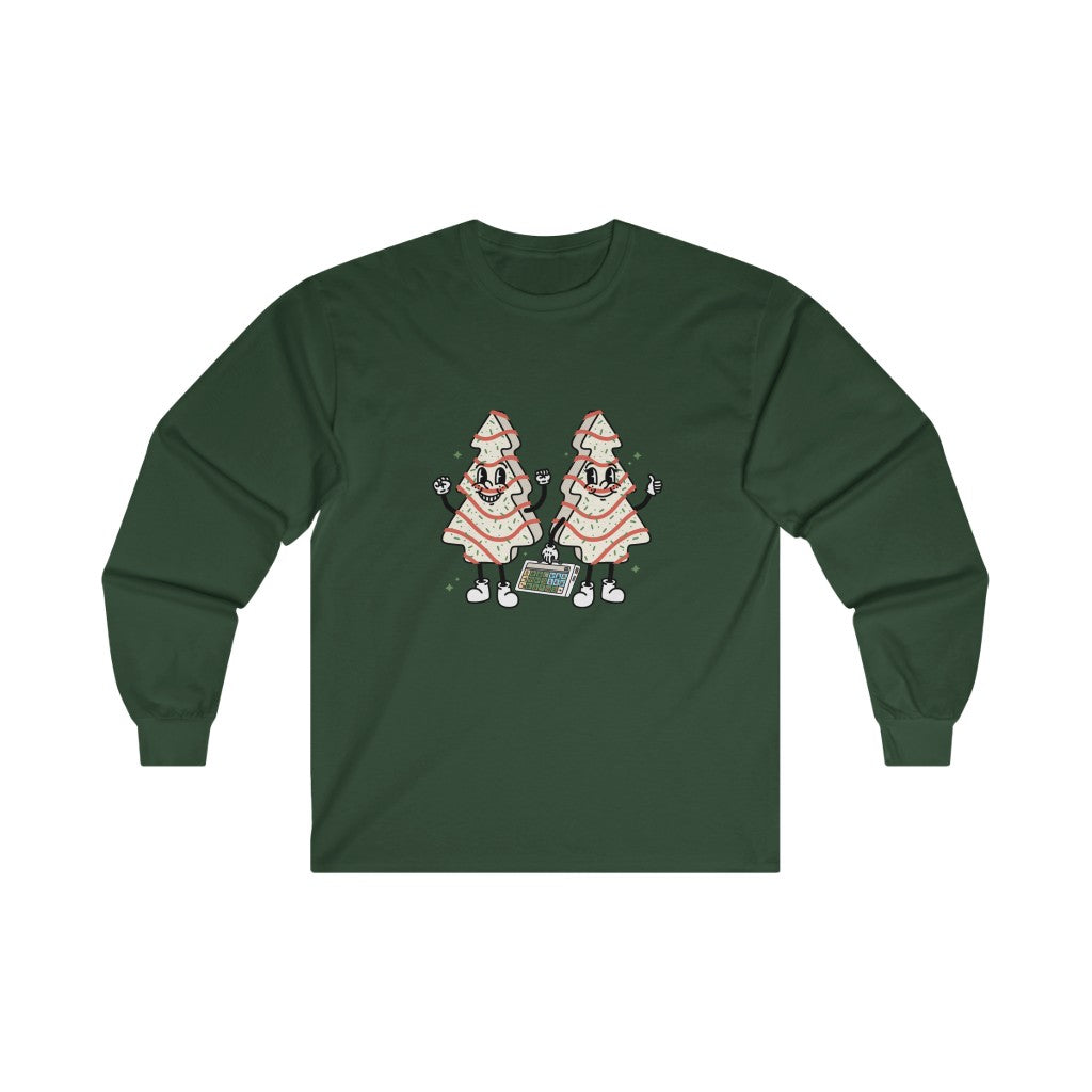 Little Trees AAC Long Sleeve T-Shirt