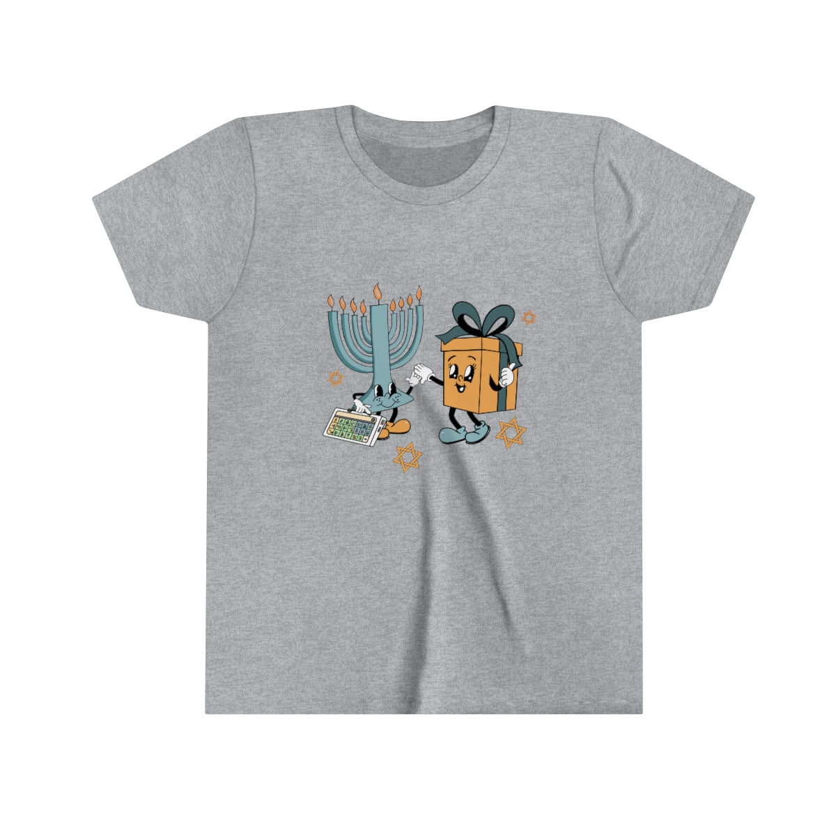 Hanukkah AAC Youth T-Shirt
