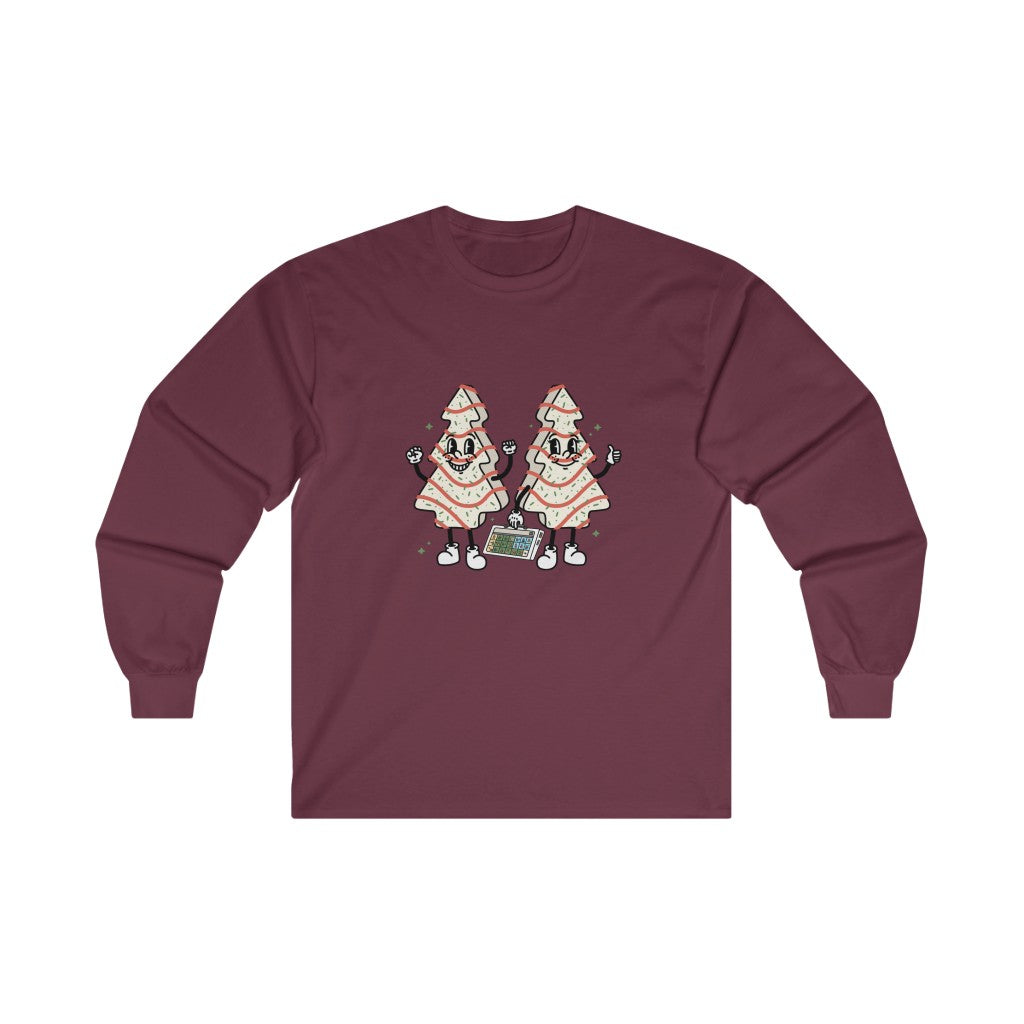 Little Trees AAC Long Sleeve T-Shirt