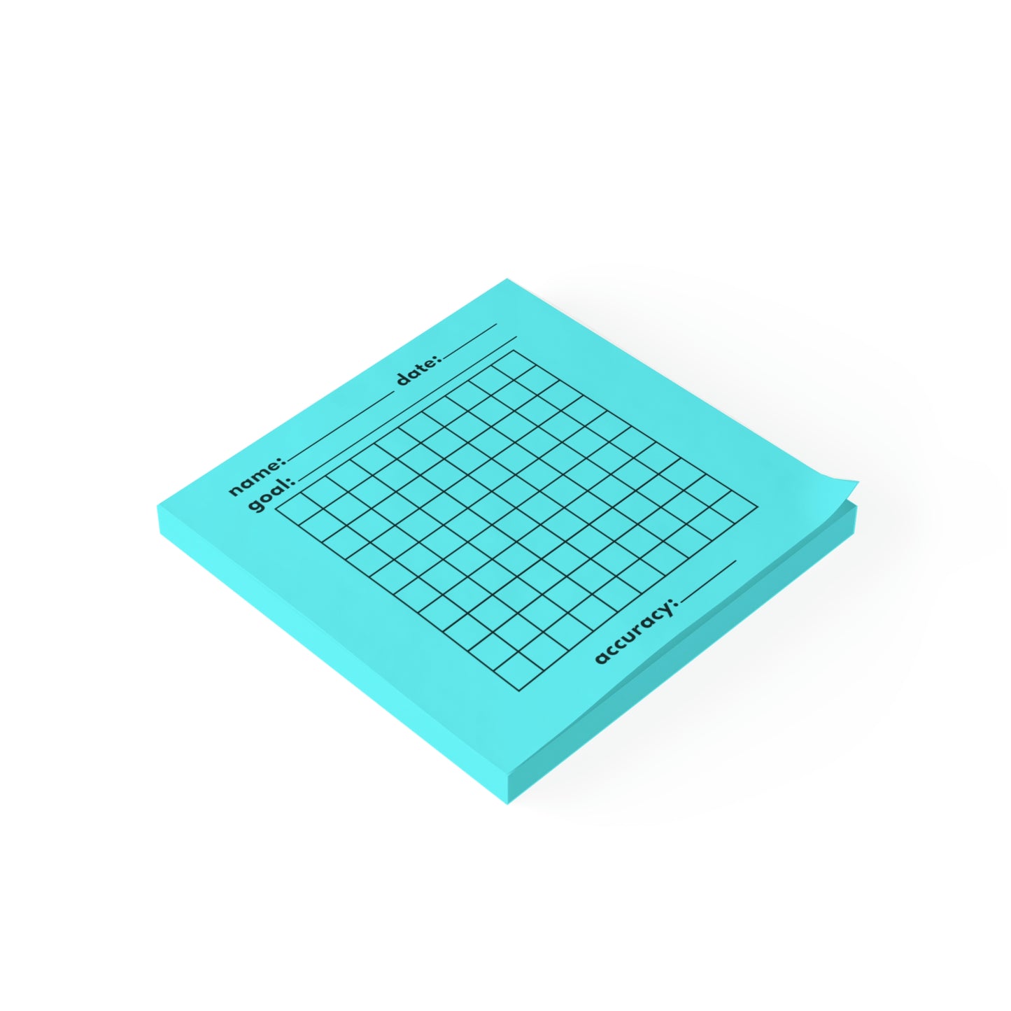 100 Trials Post-it® Note Pads