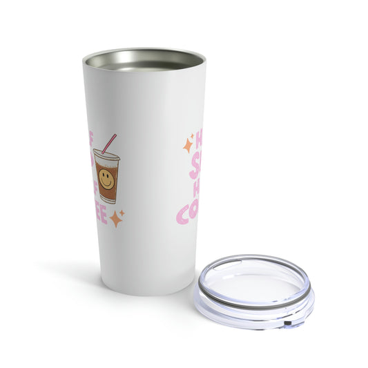 Half SLP Half Coffee 20oz Tumbler