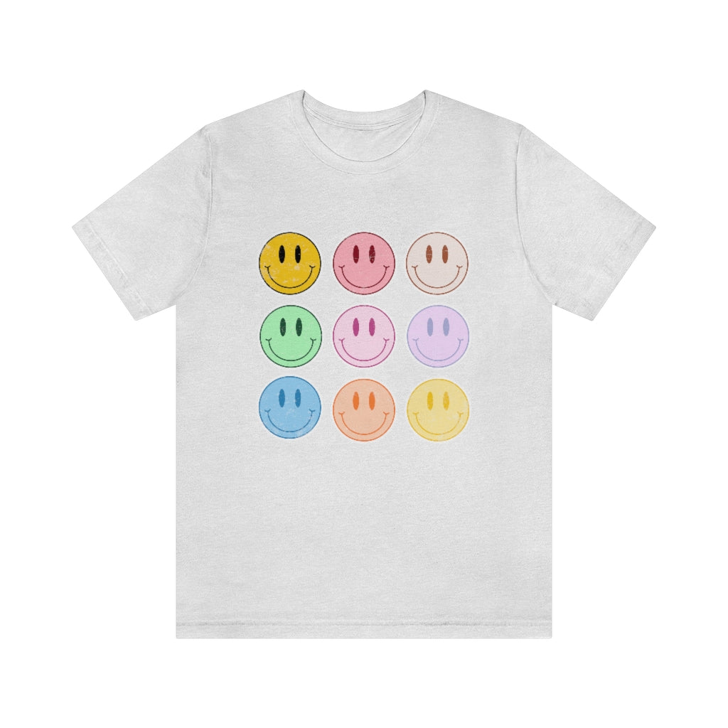 Retro Jersey T-Shirt