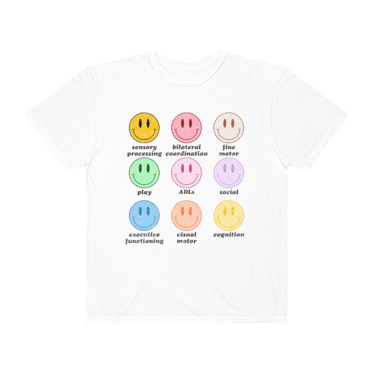 Retro OT Scope Comfort Colors T-Shirt