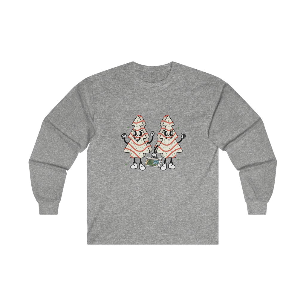 Little Trees AAC Long Sleeve T-Shirt