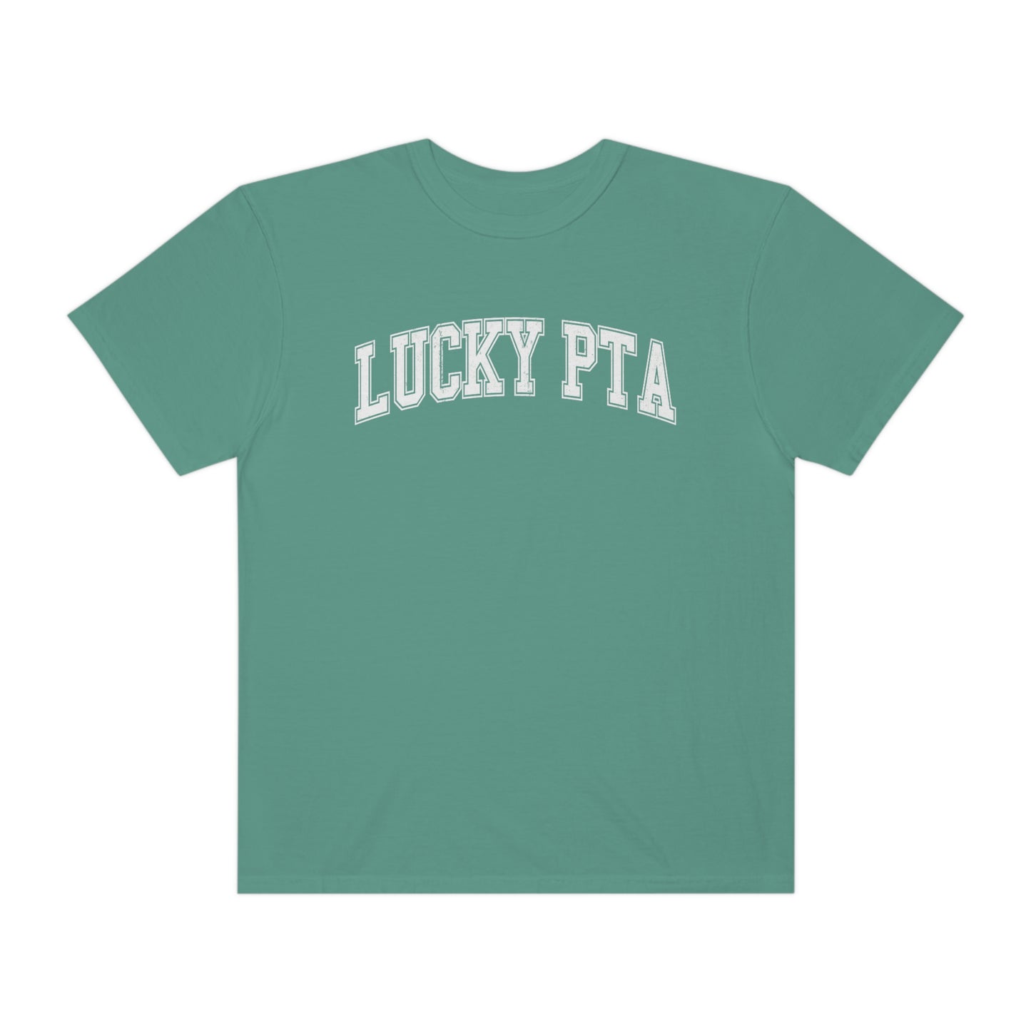 Lucky PTA Comfort Colors T-Shirt