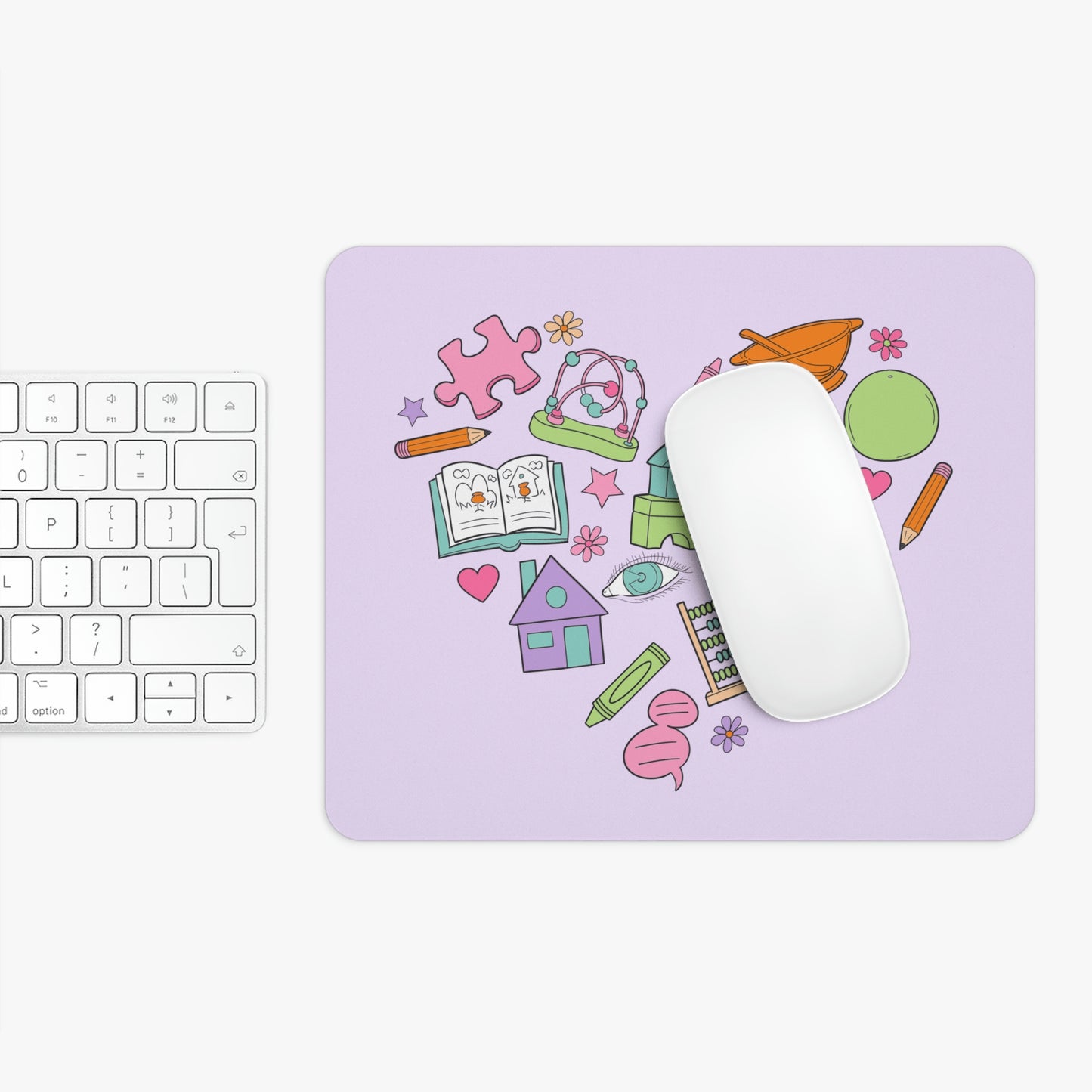 Occupational Therapy Mouse Pad