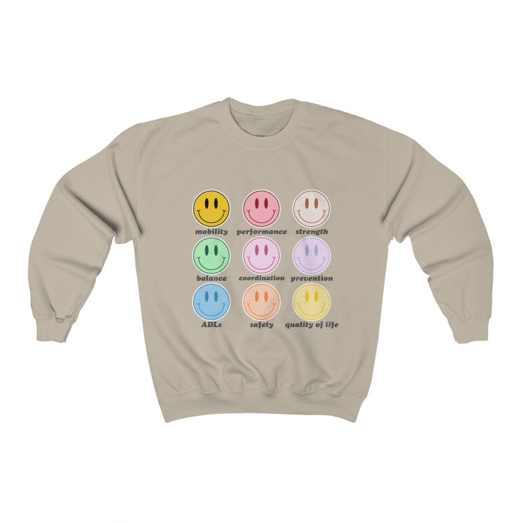 Retro PT Scope Crewneck Sweatshirt