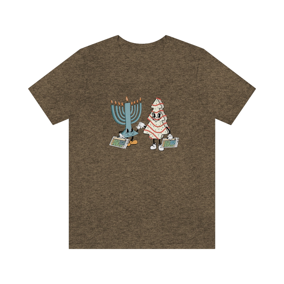 Holiday AAC Jersey T-Shirt