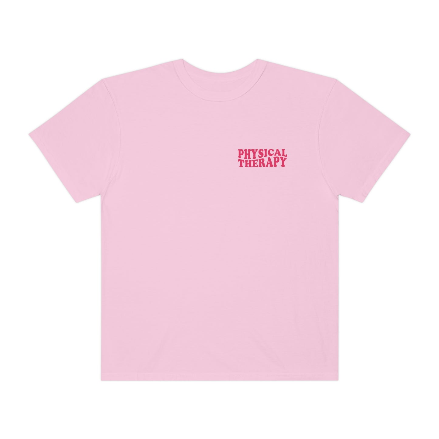 All You Need Is PT Comfort Colors T-Shirt