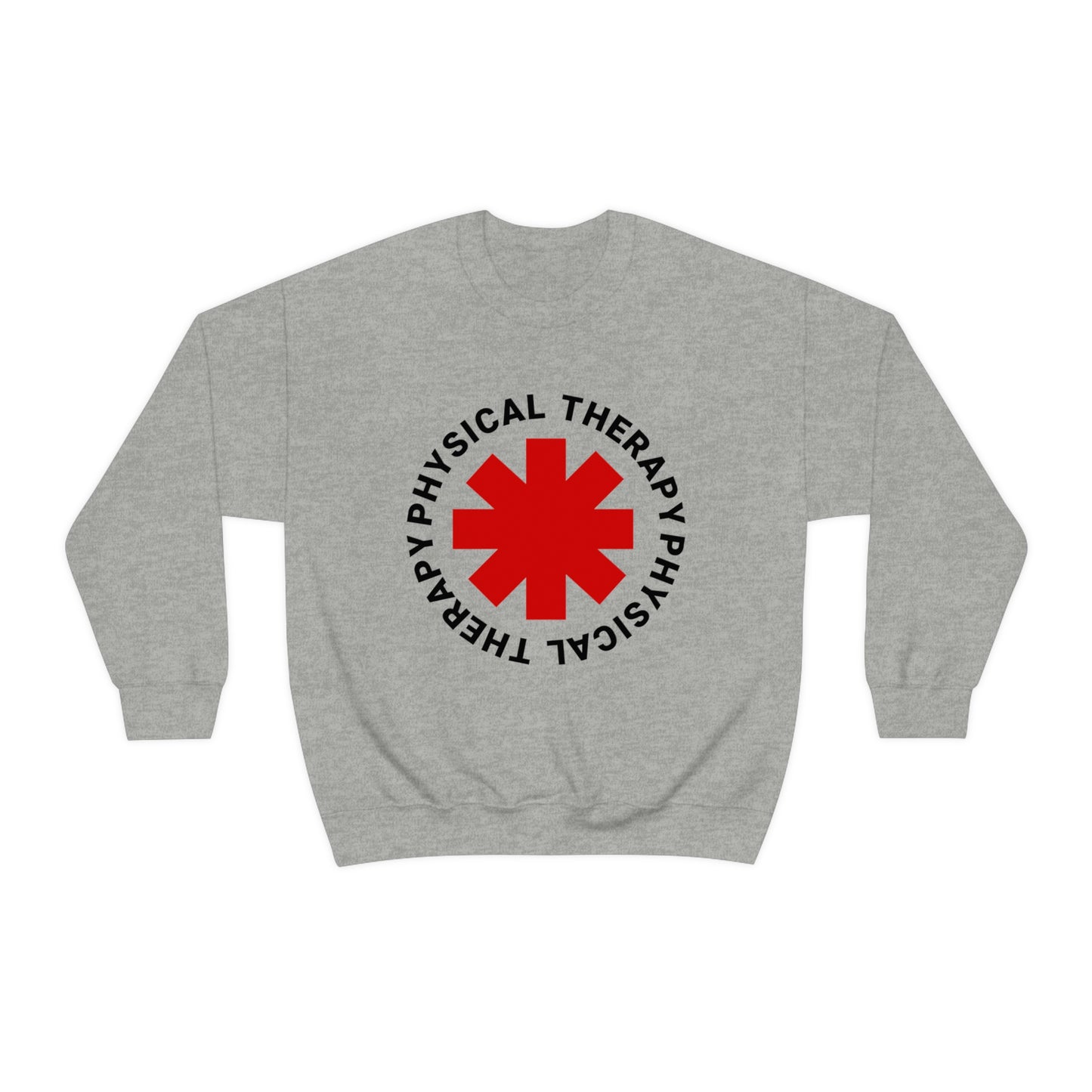 Red Hot PT Crewneck Sweatshirt