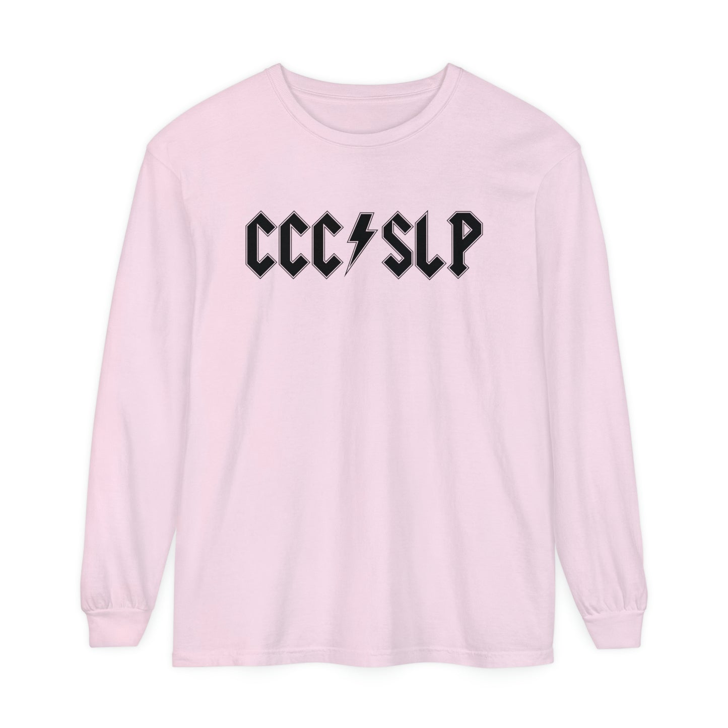 CCC SLP Band Inspired Comfort Colors T-Shirt