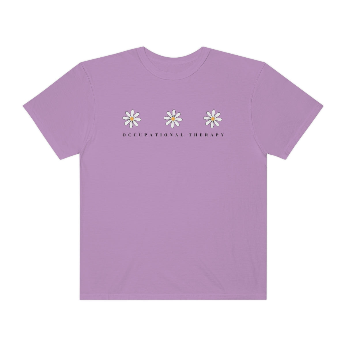 Daisy Occupational Therapy Comfort Colors T-Shirt
