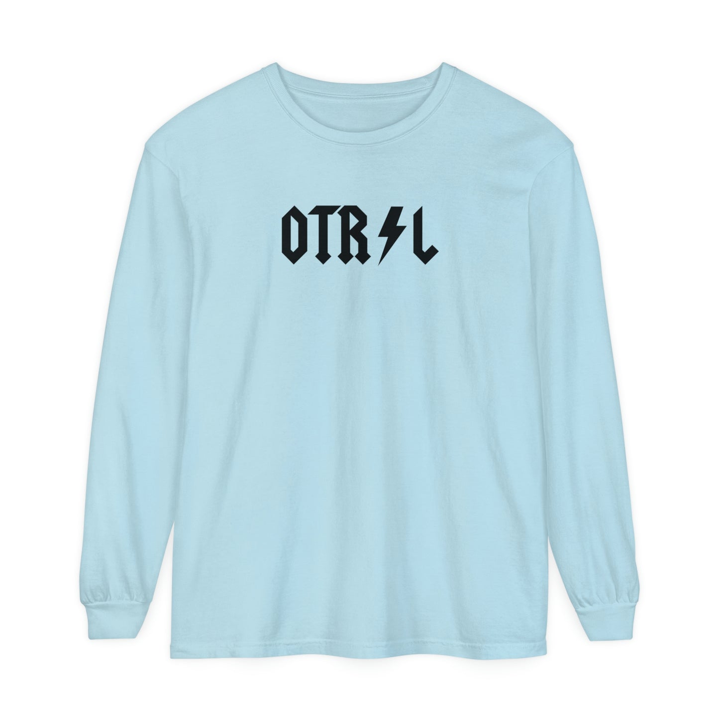 OTR/L Band Inspired Long Sleeve Comfort Colors T-Shirt