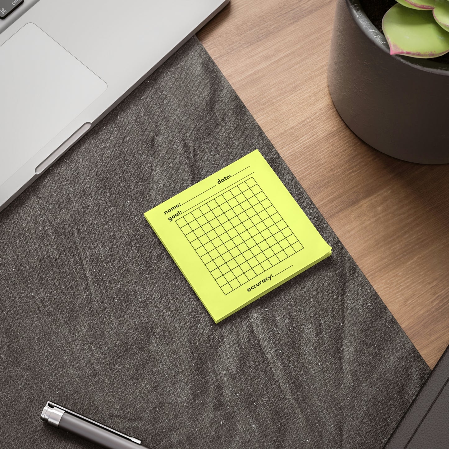 100 Trials Post-it® Note Pads