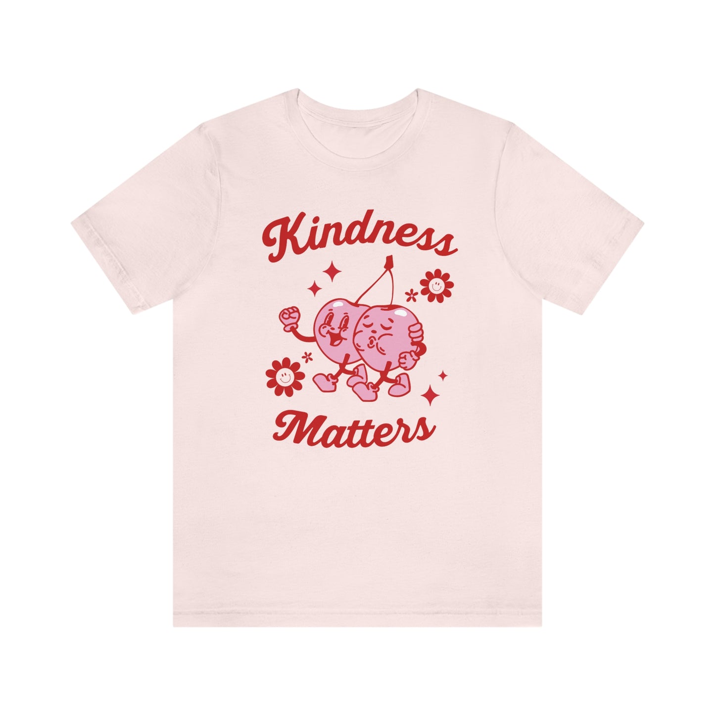 Kindness Matters Jersey T-Shirt