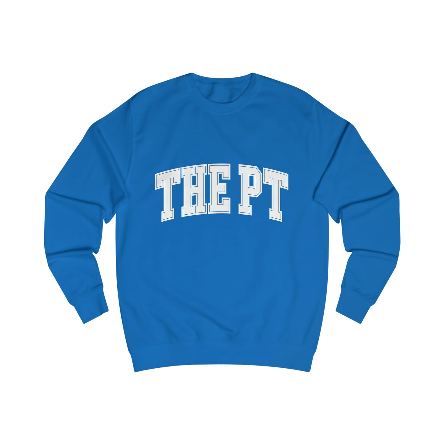The PT Varsity Sweatshirt