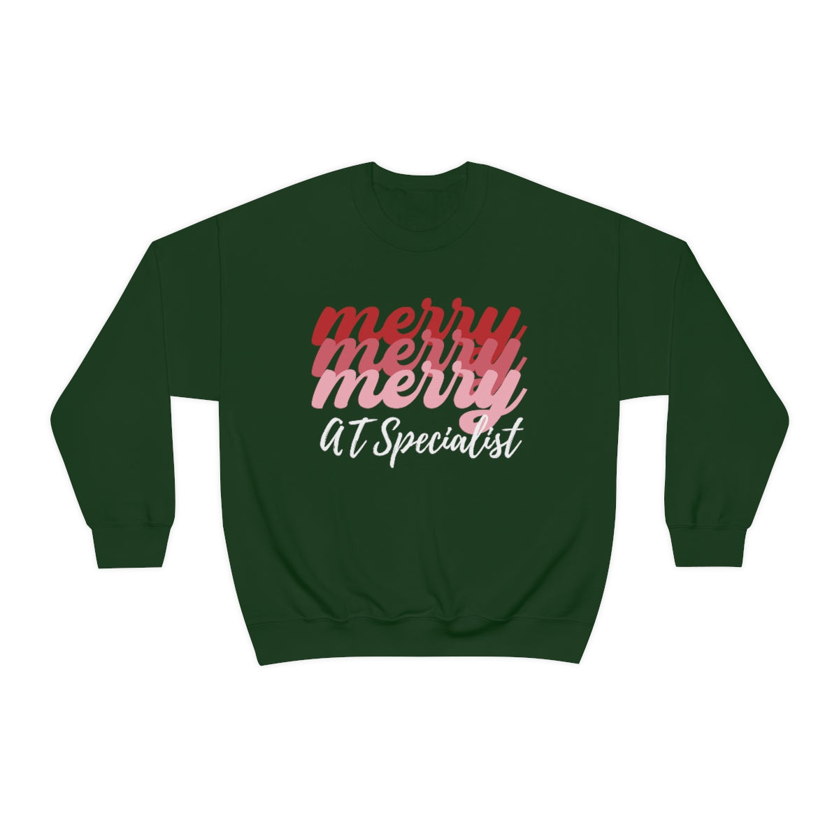 Merry AT Specialist Crewneck Sweatshirt