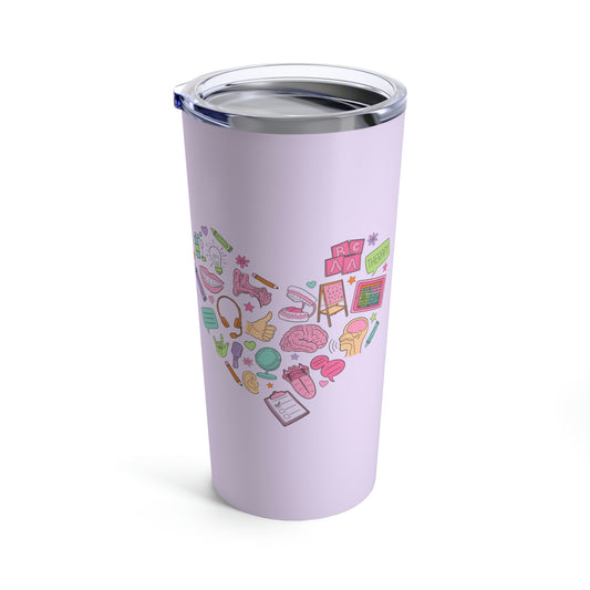 Speech Essentials 20oz Tumbler