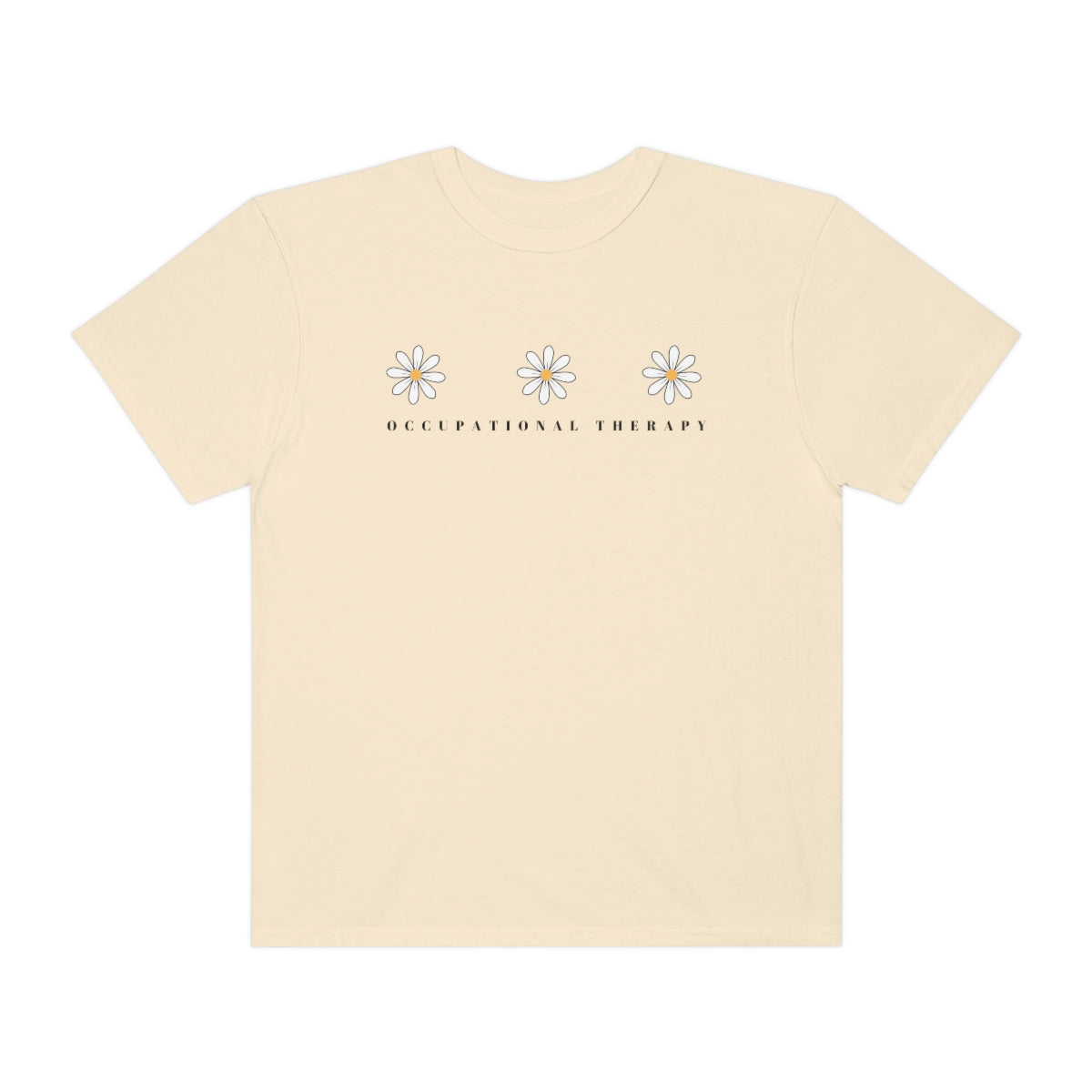 Daisy Occupational Therapy Comfort Colors T-Shirt