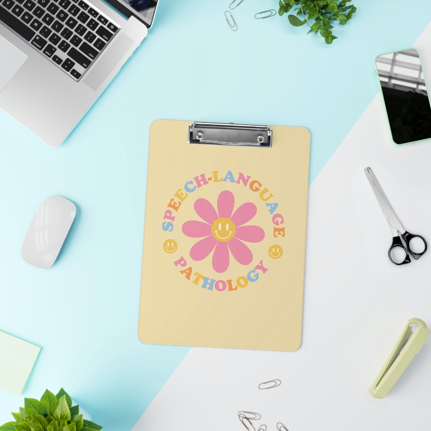 Speech Daisy Clipboard