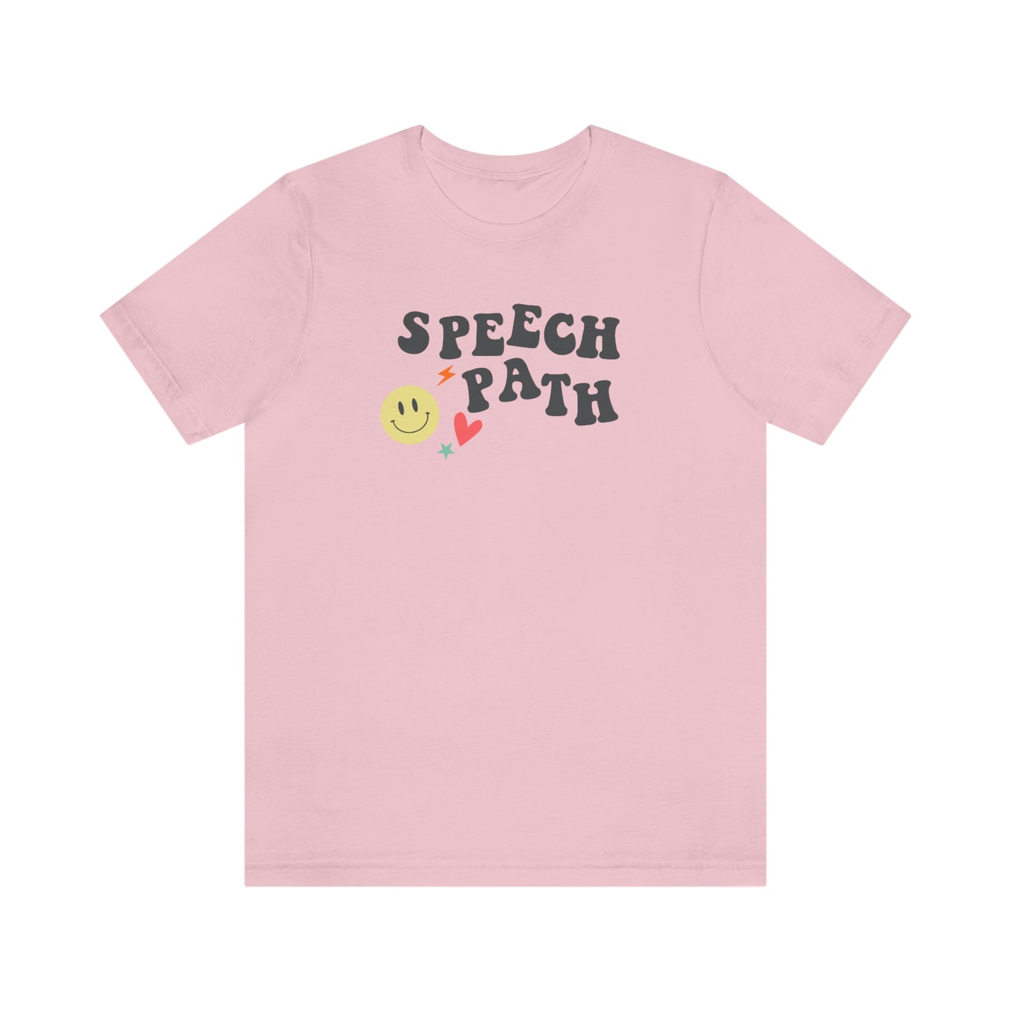 Speech Path Jersey T-Shirt