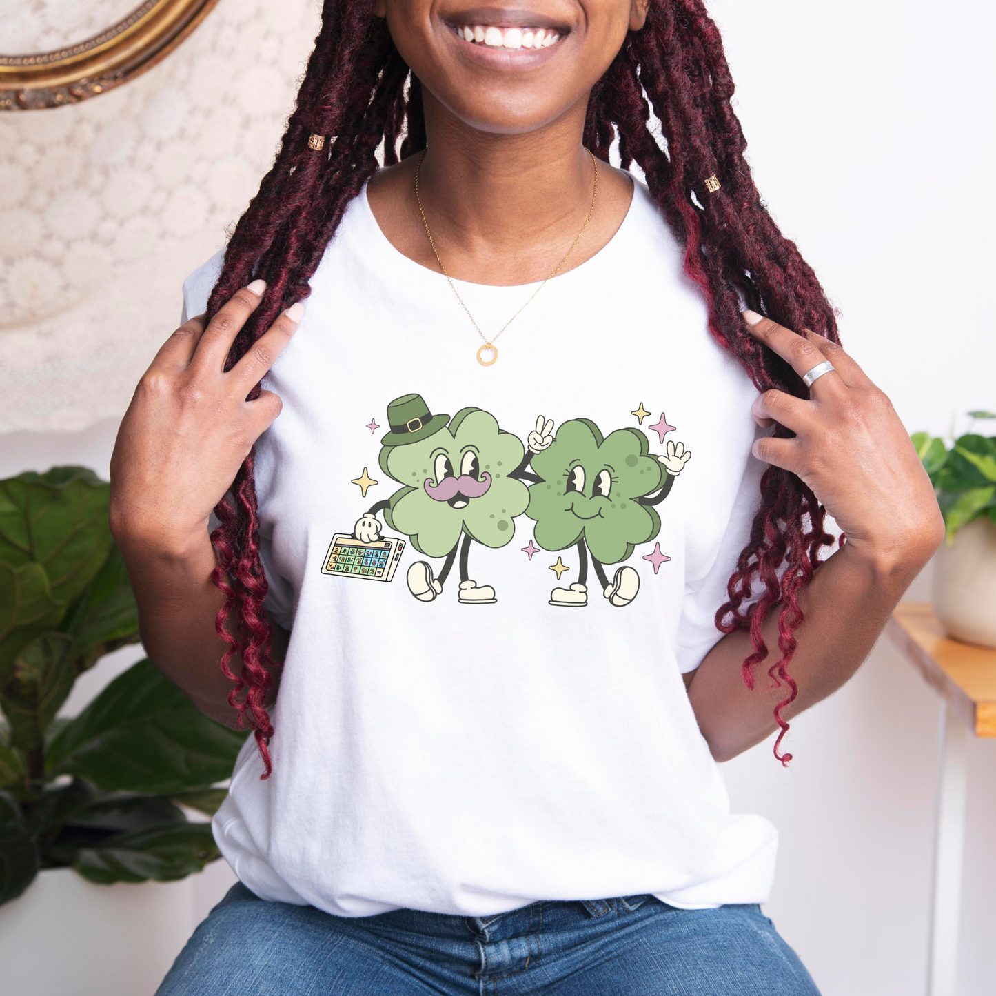 Lucky AAC Jersey T-Shirt