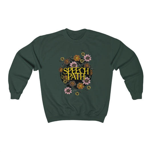 Speechwood Mac Crewneck Sweatshirt