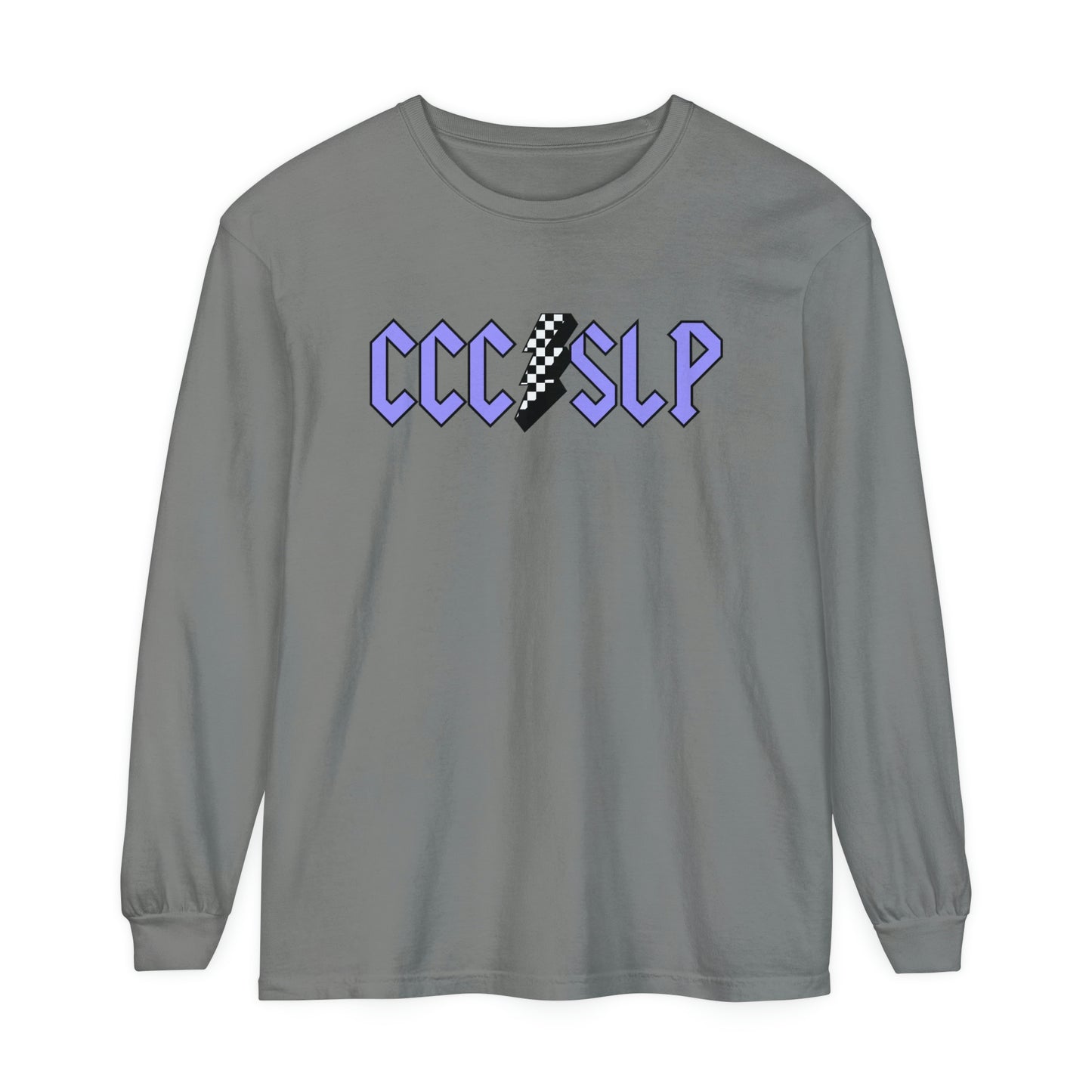 CCC SLP Band Inspired Comfort Colors T-Shirt