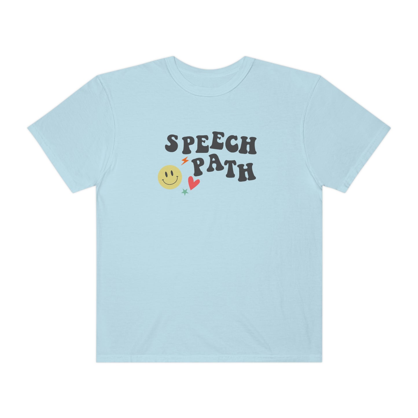 Speech Path Comfort Colors T-Shirt