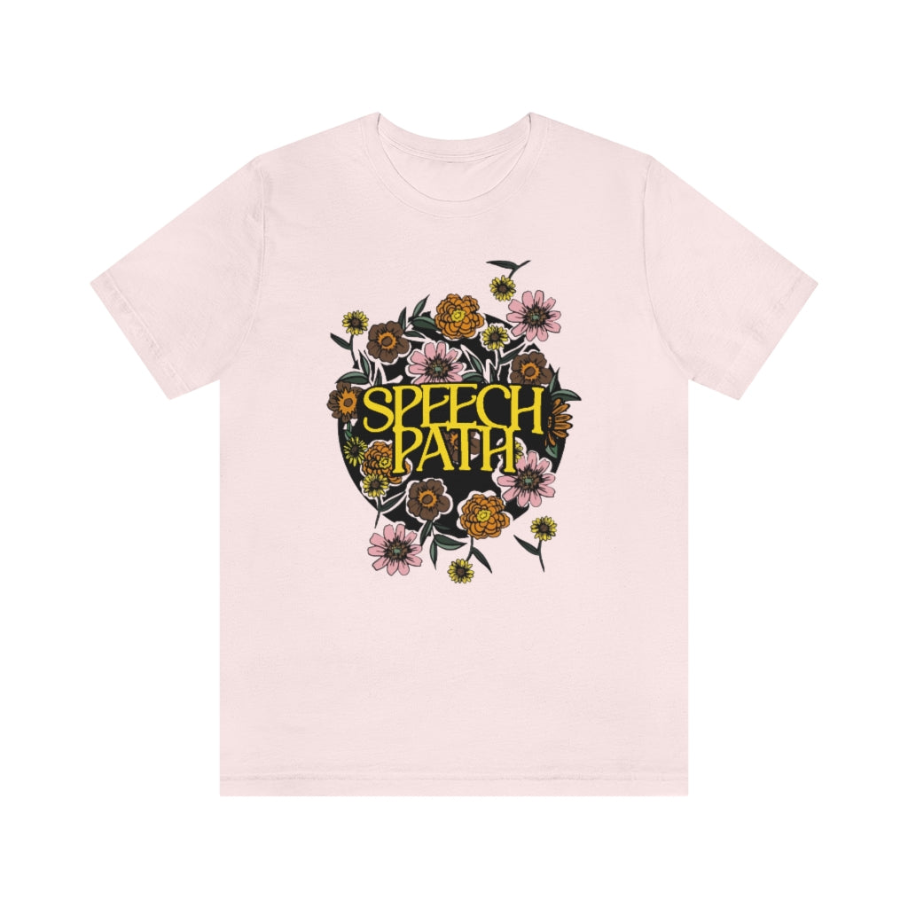 Speechwood Mac Jersey T-Shirt