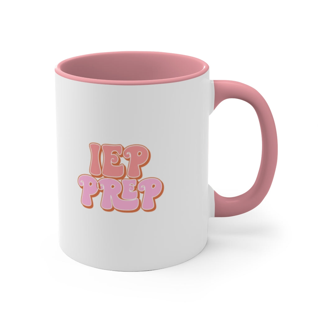 IEP Prep 11oz Mug