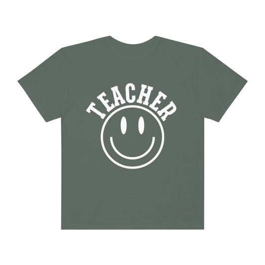 Teacher Comfort Colors T-Shirt
