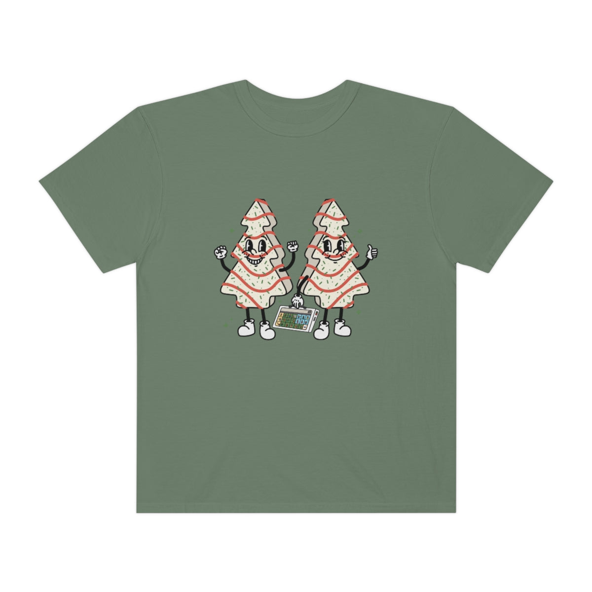 Little Trees AAC Comfort Colors T-Shirt