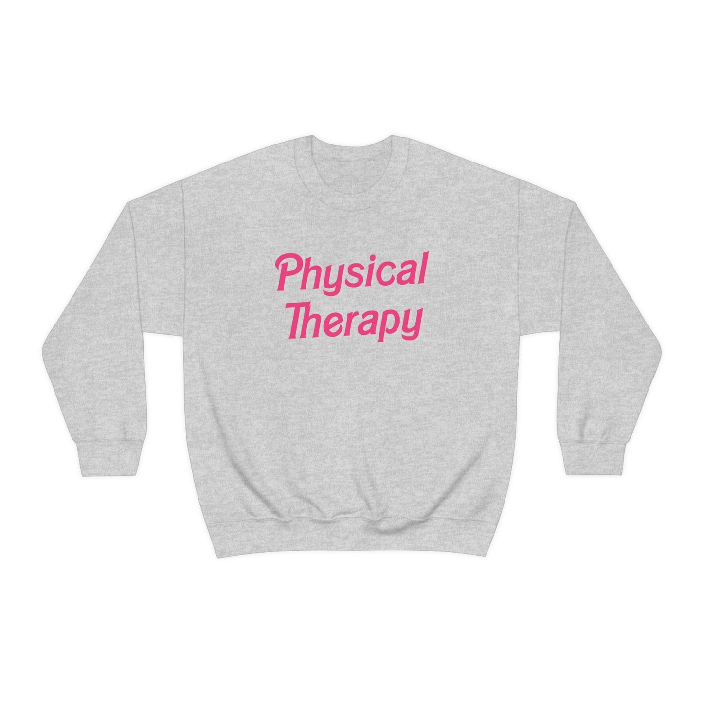 Physical Therapy Crewneck Sweatshirt