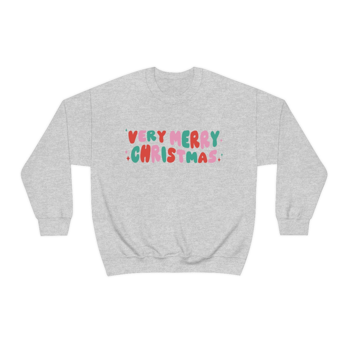 Very Merry Christmas Crewneck Sweatshirt