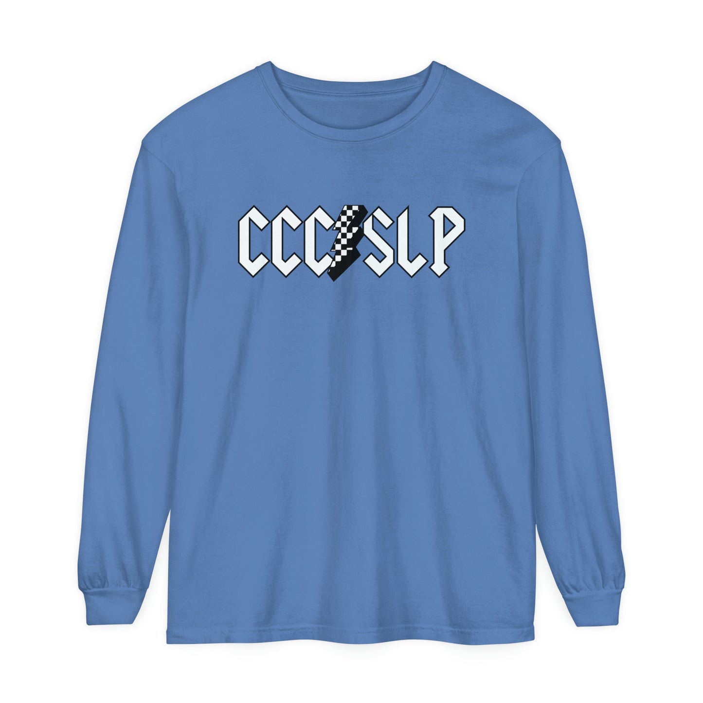 CCC SLP Band Inspired Comfort Colors T-Shirt