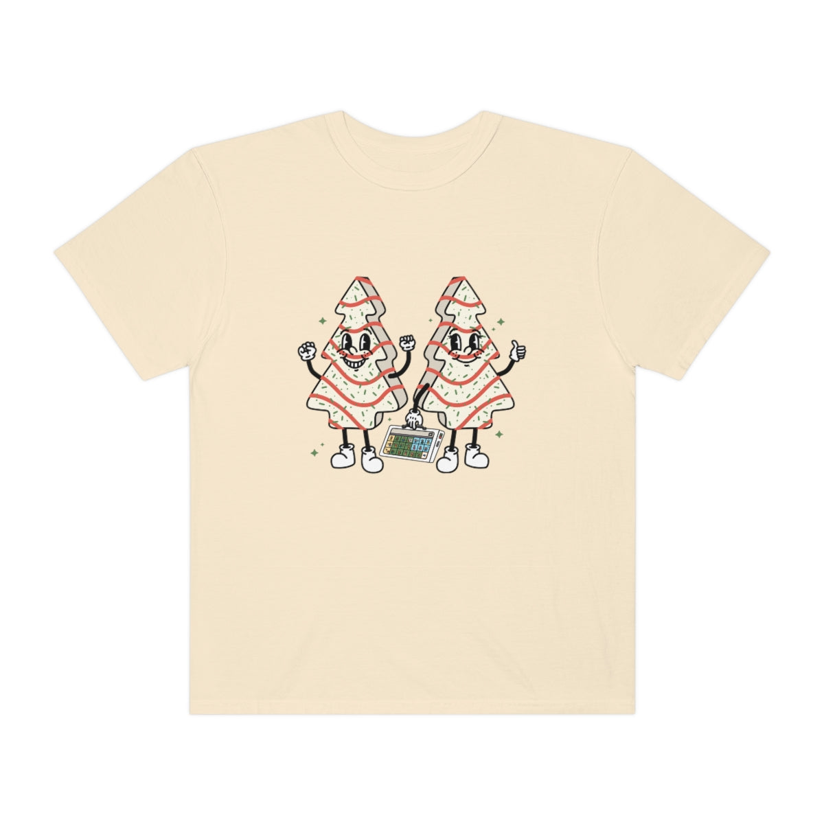 Little Trees AAC Comfort Colors T-Shirt