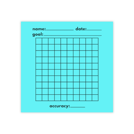 100 Trials Post-it® Note Pads