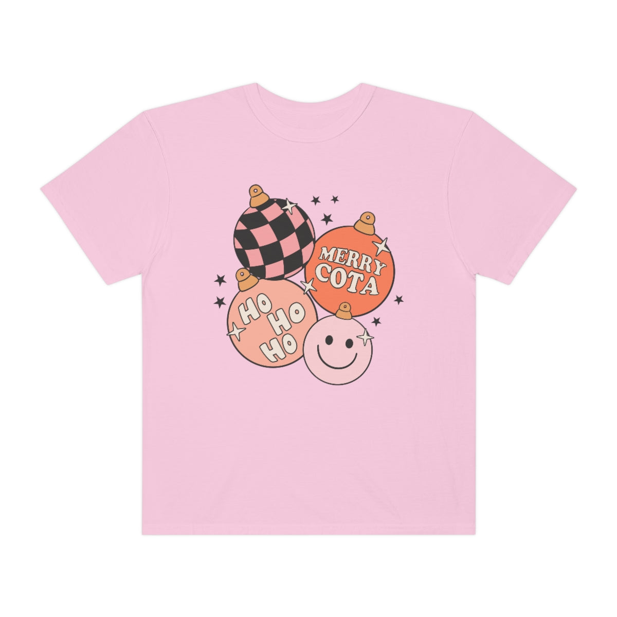 Merry COTA Ornaments Comfort Colors T-Shirt