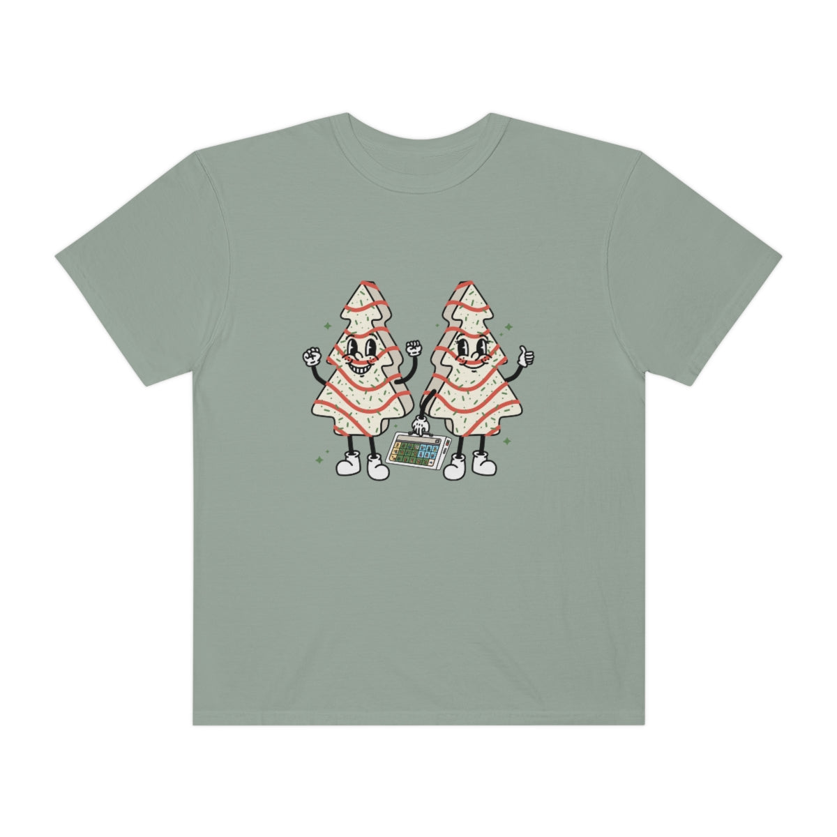 Little Trees AAC Comfort Colors T-Shirt
