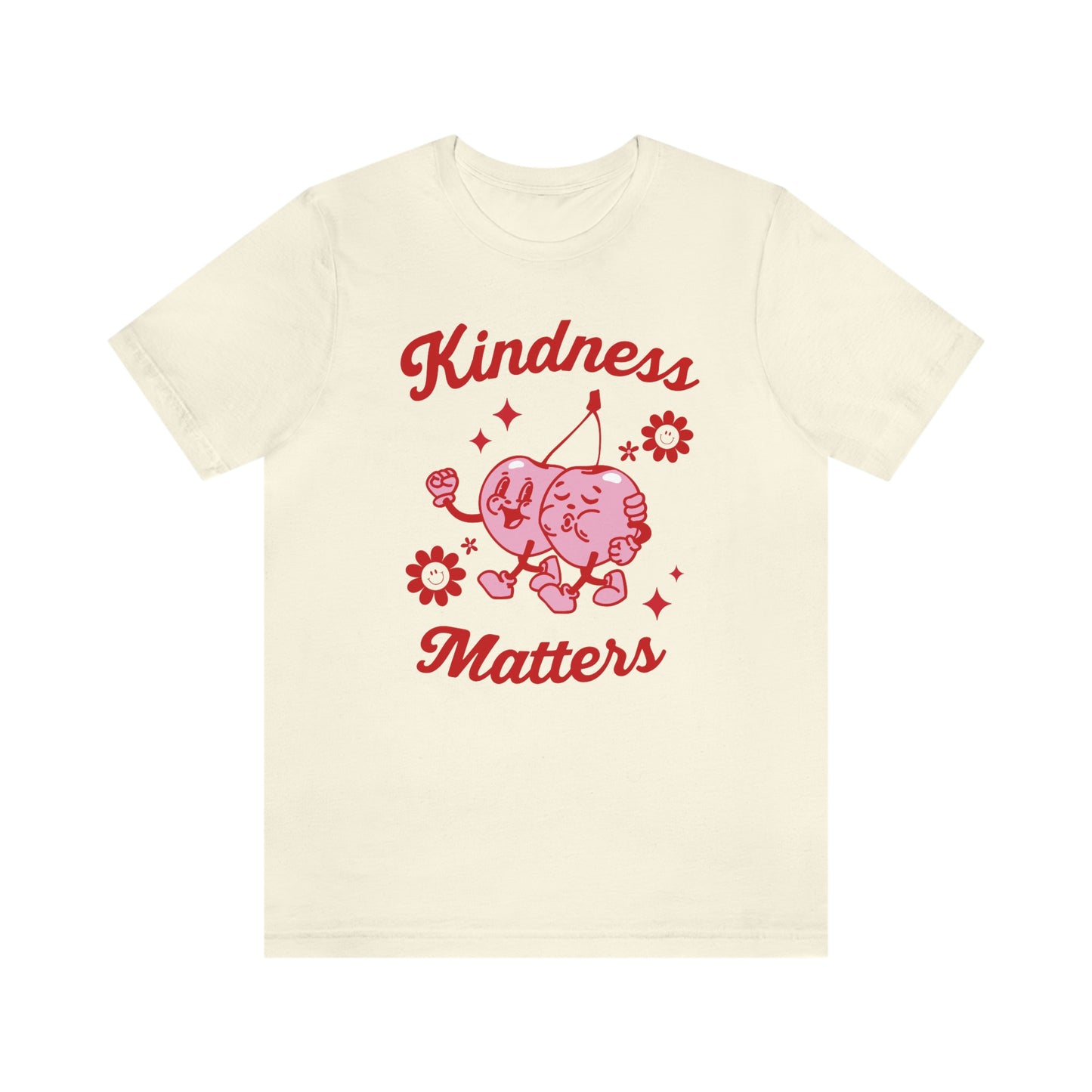 Kindness Matters Jersey T-Shirt