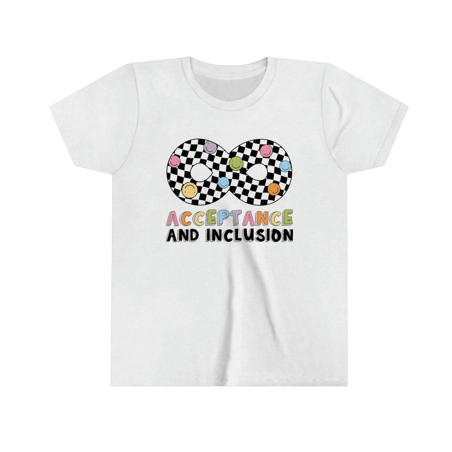 Acceptance and Inclusion Youth T-Shirt
